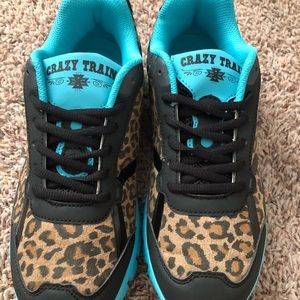 Crazy Train Athletic Shoes